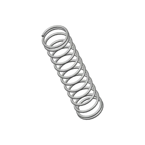 Approved Vendor Compression Spring, O= .312, L= 1.31, W= .027 G209963868 - main